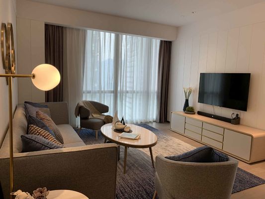 아파트 ODM을 위한 방 세트를 하는 세트 ASCOTT 실 목 가구
