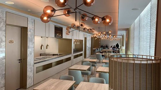 아파트 ODM을 위한 방 세트를 하는 세트 ASCOTT 실 목 가구