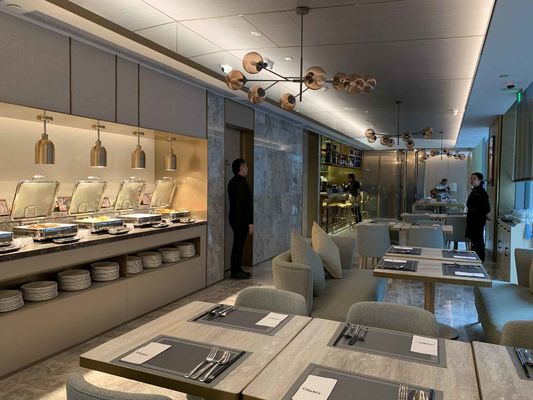 아파트 ODM을 위한 방 세트를 하는 세트 ASCOTT 실 목 가구