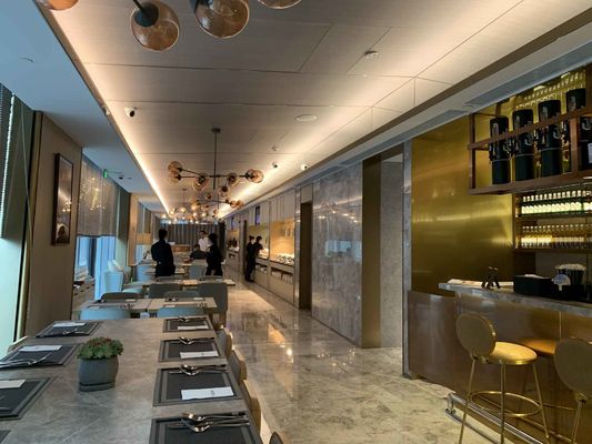 아파트 ODM을 위한 방 세트를 하는 세트 ASCOTT 실 목 가구
