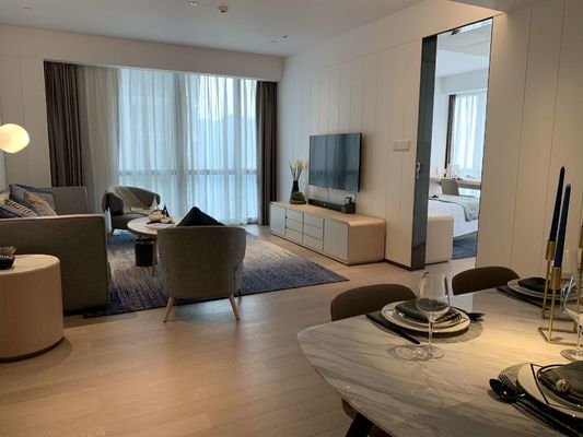 아파트 ODM을 위한 방 세트를 하는 세트 ASCOTT 실 목 가구
