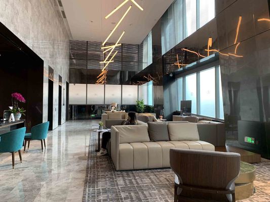 아파트 ODM을 위한 방 세트를 하는 세트 ASCOTT 실 목 가구