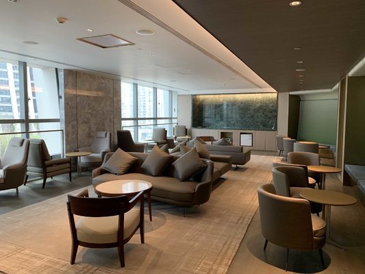 아파트 ODM을 위한 방 세트를 하는 세트 ASCOTT 실 목 가구